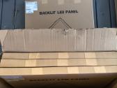 LED paneles įmontuojamas šviestuvas 9vnt. 36w-30w - nuotraukos Nr. 5