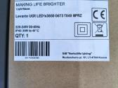 LED paneles įmontuojamas šviestuvas 9vnt. 36w-30w - nuotraukos Nr. 3