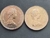 Kanada 1981,1982 1 Dollar Cu-ni - nuotraukos Nr. 2