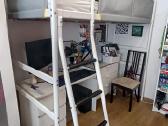 Ikea Vitval lovos su čiužiniu (2 vnt) - nuotraukos Nr. 3