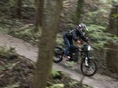 Caofen Fx ir F80 elektriniai dviraciai/motociklai - nuotraukos Nr. 2