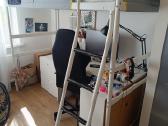 Ikea Vitval lovos su čiužiniu (2 vnt) - nuotraukos Nr. 6