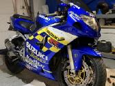 Suzuki Gsxr600k1, 116hk - nuotraukos Nr. 2