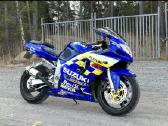 Suzuki Gsxr600k1, 116hk - nuotraukos Nr. 3