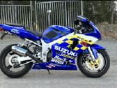 Suzuki Gsxr600k1, 116hk - nuotraukos Nr. 4