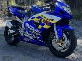 Suzuki Gsxr600k1, 116hk - nuotraukos Nr. 5