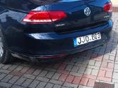 Wolksvagen passat - nuotraukos Nr. 13