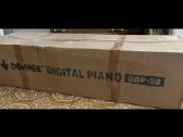 Donner Ddp90 pianinas - nuotraukos Nr. 5
