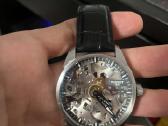 Tissot T070405a mechaninis laikrodis - nuotraukos Nr. 3
