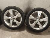 Originalus lieti ratlankiai R17 100x5 centr. 57.1 - nuotraukos Nr. 2