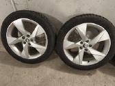 Originalus lieti ratlankiai R17 100x5 centr. 57.1 - nuotraukos Nr. 3