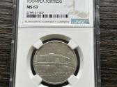 Estija 2 Kronos 1930 Ngc Ms63