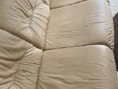 Odinė Kler sofa - nuotraukos Nr. 2