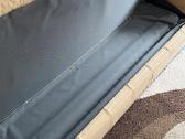 Odinė Kler sofa - nuotraukos Nr. 3