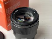 Sony Fe 85mm 1.8 - nuotraukos Nr. 2