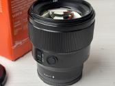 Sony Fe 85mm 1.8 - nuotraukos Nr. 3