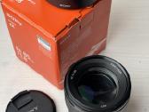 Sony Fe 85mm 1.8 - nuotraukos Nr. 4