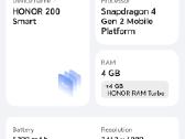 Honor 200 Smart - nuotraukos Nr. 7