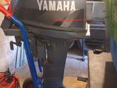 Yamaha 15 valties variklis