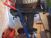 Yamaha 15 valties variklis - nuotraukos Nr. 2