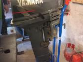 Yamaha 15 valties variklis - nuotraukos Nr. 3