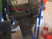 Yamaha 15 valties variklis - nuotraukos Nr. 4
