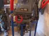 Yamaha 15 valties variklis - nuotraukos Nr. 5