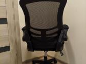 Ergonominė biuro / kompiuterio kėdė. - nuotraukos Nr. 2