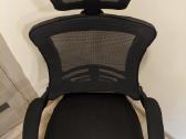 Ergonominė biuro / kompiuterio kėdė. - nuotraukos Nr. 3