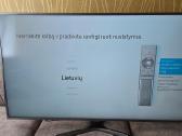 Samsung 55" 4k Smart TV Ue55nu7472 – tvarkingas - nuotraukos Nr. 2