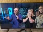 Samsung 55" 4k Smart TV Ue55nu7472 – tvarkingas - nuotraukos Nr. 4