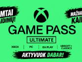 Game Pass Ultimate pigiau - nuotraukos Nr. 2