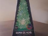 Spalvota sviecianti klaedine LED eglute - 9eur - nuotraukos Nr. 4