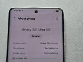 Samsung S21 Ultra - nuotraukos Nr. 3