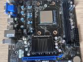 Motininė plokštė+ amd fx-6300