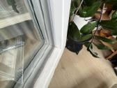 Parduodmi vitrininiai langa A++ klasės Rehau Geneo - nuotraukos Nr. 3