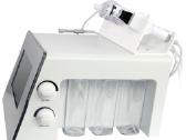 Aquapeel 6in1 veido aparatas - nuotraukos Nr. 3