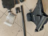Cannon downrigger