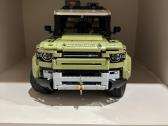 Lego Technic 42110 - nuotraukos Nr. 4