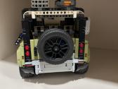 Lego Technic 42110 - nuotraukos Nr. 8