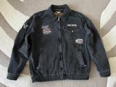 Harley-davidson striuke/svarkelis