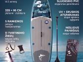 Parduodamos naujos pripučiamos irklentės (Sup) - nuotraukos Nr. 2