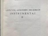 Lietuvių liaudies muzikos instrumentai (1,2 dalys) - nuotraukos Nr. 6