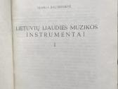 Lietuvių liaudies muzikos instrumentai (1,2 dalys) - nuotraukos Nr. 8