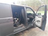 VW transporter parduodamas - nuotraukos Nr. 5
