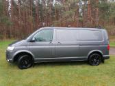 VW transporter parduodamas - nuotraukos Nr. 2