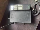 Telefonas nešiojamas Siemens
