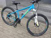 Dviratis Nakamura, 26" ratai, rėmas XS