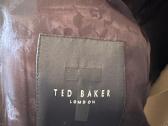 Ted Baker vilnonis paltas - nuotraukos Nr. 5