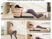 Merach Pilates board multifunkcinis treniruoklis - nuotraukos Nr. 5